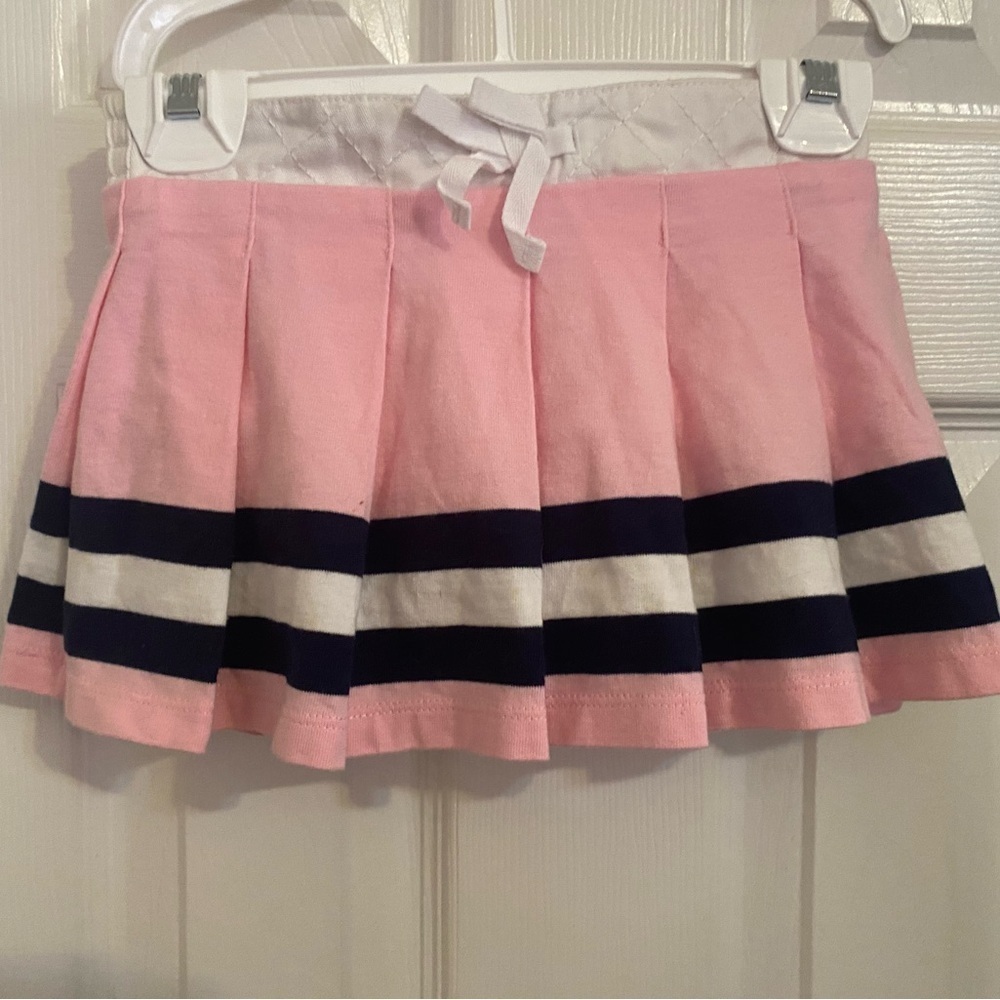 Ralph Lauren Pleated Skort